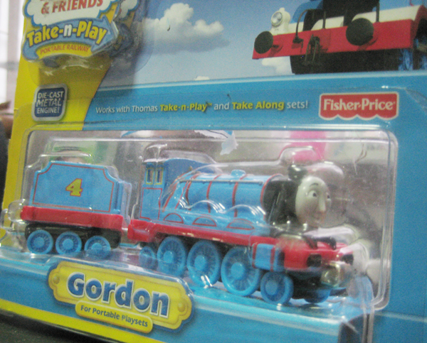 gordon gordon